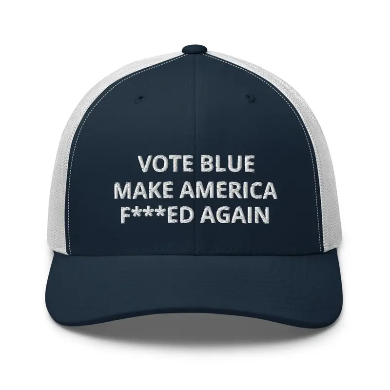 VOTE BLUE